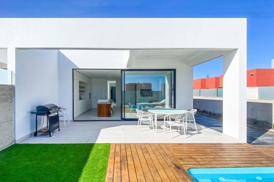 科斯塔卡莱塔Lea Luxury Golf House别墅 外观 照片